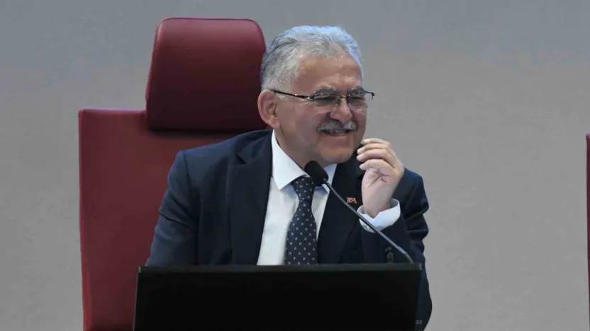 Başkan Büyükkılıç, 'En ucuz su tarifesinde yine ilk sıralardayız'