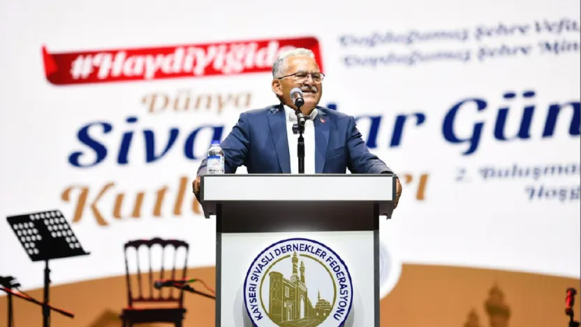 Başkan Büyükkılıç: 'Muhteşemsiniz Yiğidolar!'