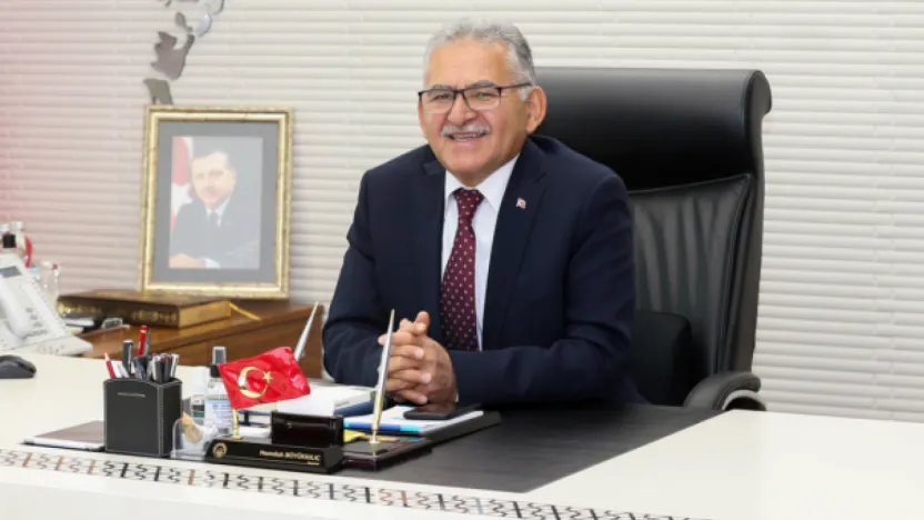 Başkan Büyükkılıç: 'Öğretmenlik, En Güçlü Kalelerimizden Biri'