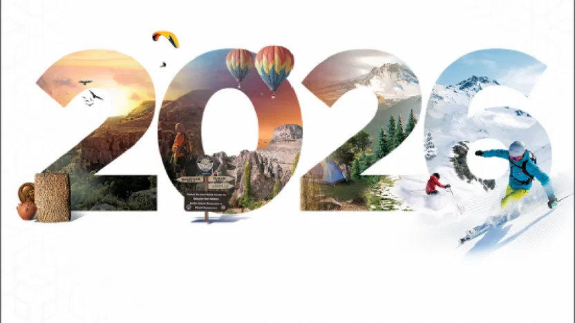 Başkan Büyükkılıç'tan '2026 Yılı' Mesajı