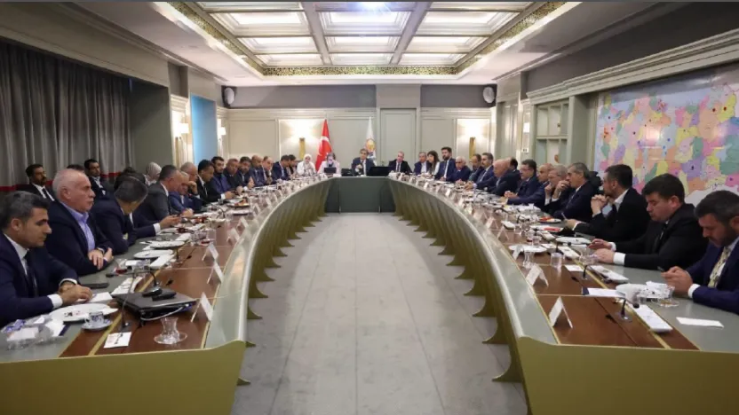Başkan Büyükkılıç'tan Ankara'da Verimli İstişare