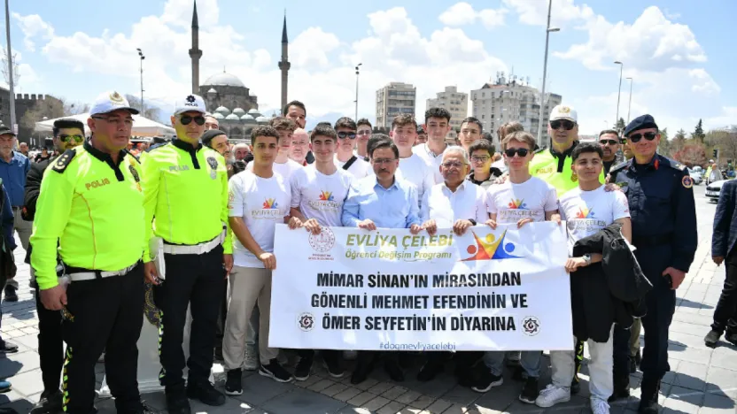 Başkan Büyükkılıç: 'Trafikte uyduğumuz her kural, bir hayat demektir'