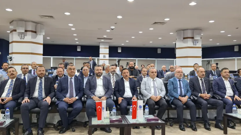 Başkan Büyüksimitçi'den Bakanlığa Yangın önleme konusunda faizsiz kredi talebi