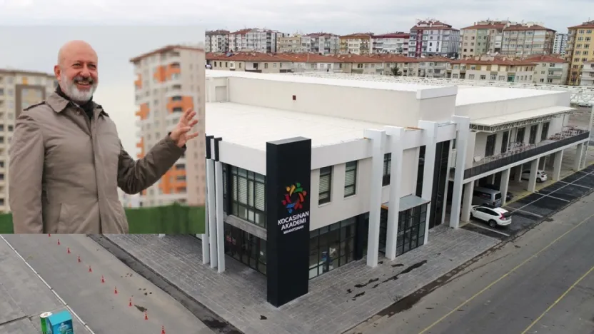 Başkan Çolakbayrakdar, 'Kocasinan, Hizmette Altın Çağını Yaşıyor'