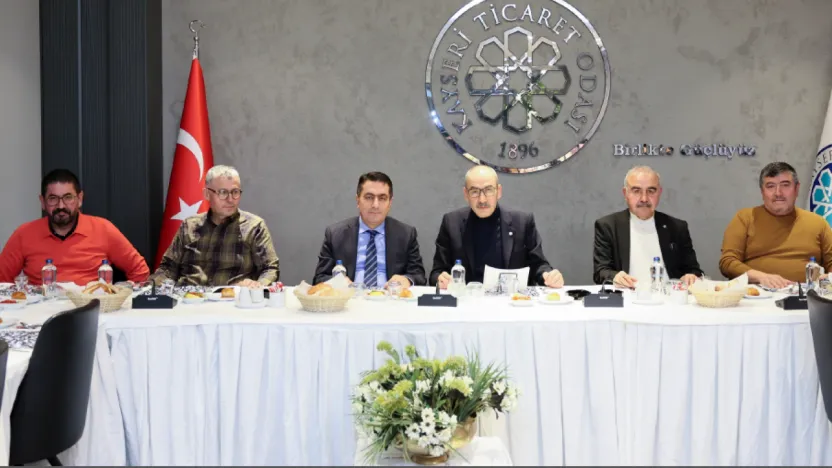 Başkan Gülsoy'dan 'Marka Hırsızlığına' Tepki: 'Kayseri Pastırması Kayseri'de Üretilir'