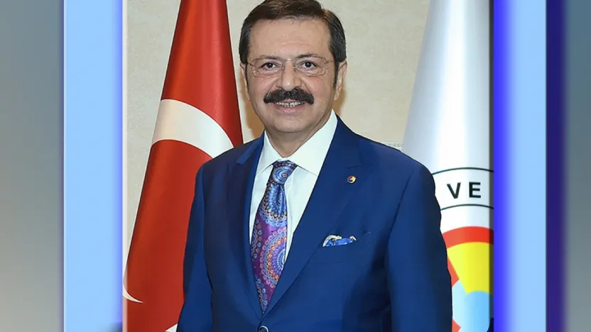 Başkan Hisarcıklıoğlu, 'TOBB Nefes Kredisi tekrar başlıyor'