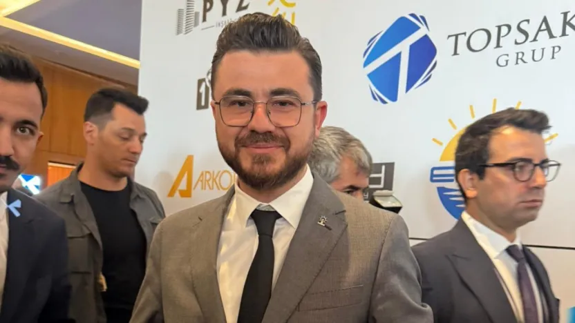 Başkan Okandan 'Kültepe Ekonomi Zirvesi, dünyaya yeter'