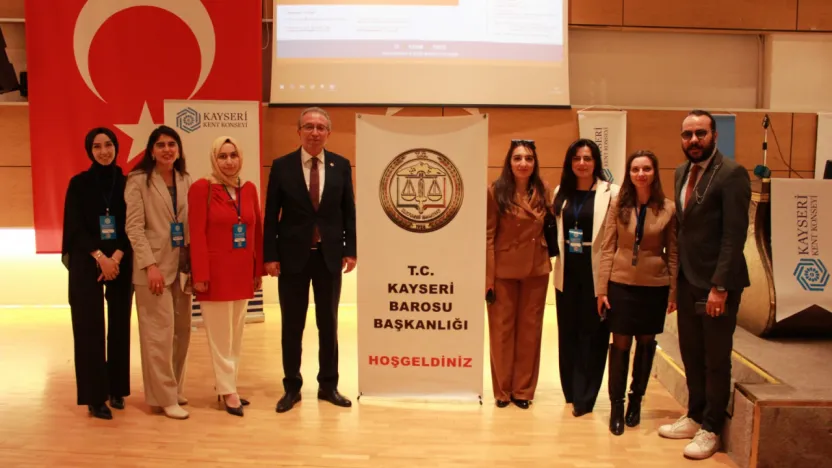 Başkan Özsoy, 'Suça sürüklenen çocukların yargılamaları çocuk psikolojisine uygun olarak devam etmeli'