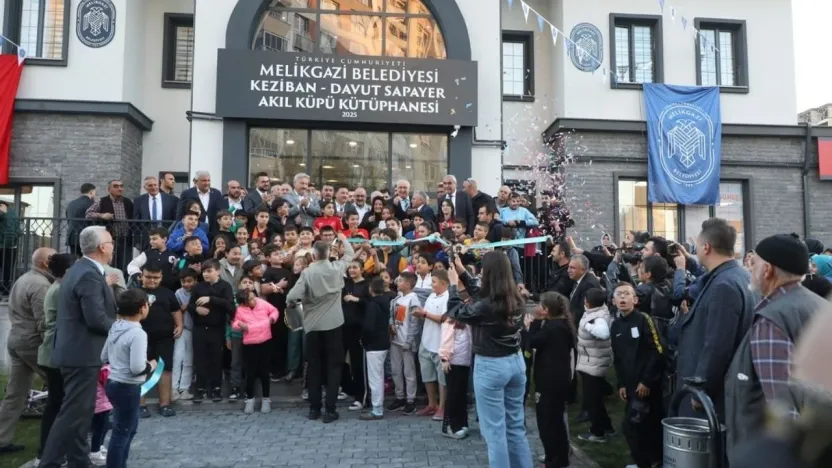 Başkan Palancıoğlu: 'Akıl Küpü Kütüphanelerinin üye sayısı 60 bin üyeyi geçti'
