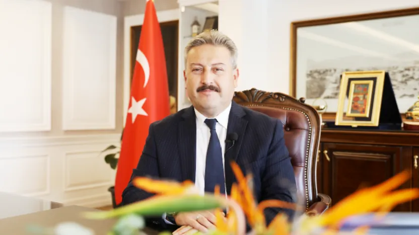 Başkan Palancıoğlu Basın Bayramını Kutladı