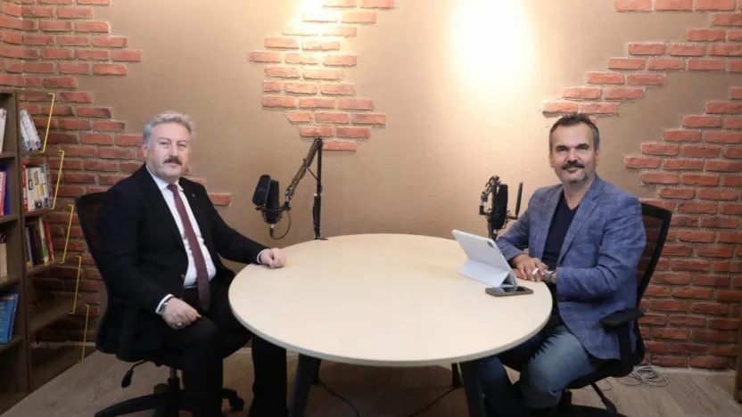 Başkan Palancıoğlu: 'Coğrafi işaretli bütün ürünlerimiz Çarşı Melikgazi'de bulunabilecek'