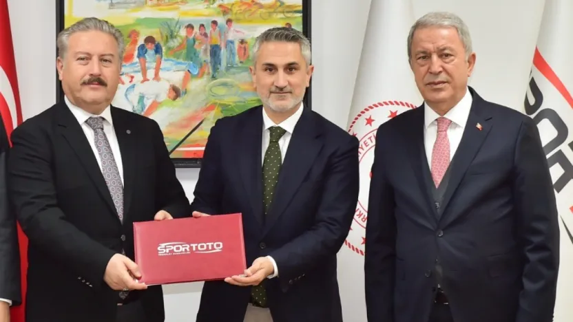 Başkan Palancıoğlu, 'Spora ve sporcuya desteklerimiz devam edecek'