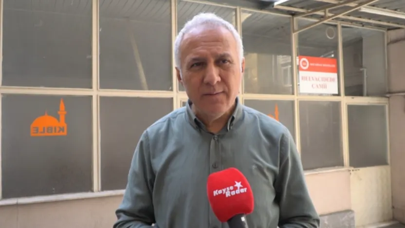 Başkan Şahin, kaderine terk edilen 7 asırlık camiye sahip çıktı