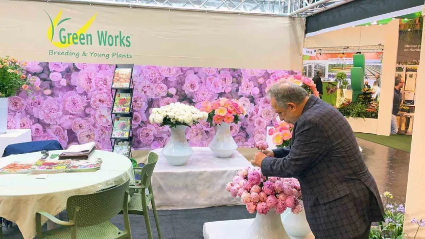 Başkan Yalçın'dan 'Çiçek Yılı' için hazırlıklar