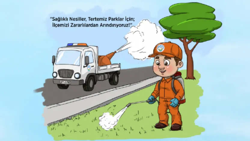 Başkan Yalçın'dan Personele Moralli Başlangıç Mesajı