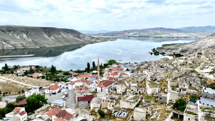 Bayramhacı Bölgesi Turizm Potansiyeli Artırılıyor