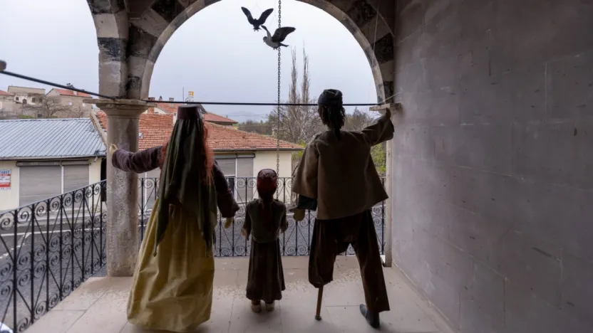 Bir Aşk Hikayesi: Koramaz Vadisi Müzesi açılıyor