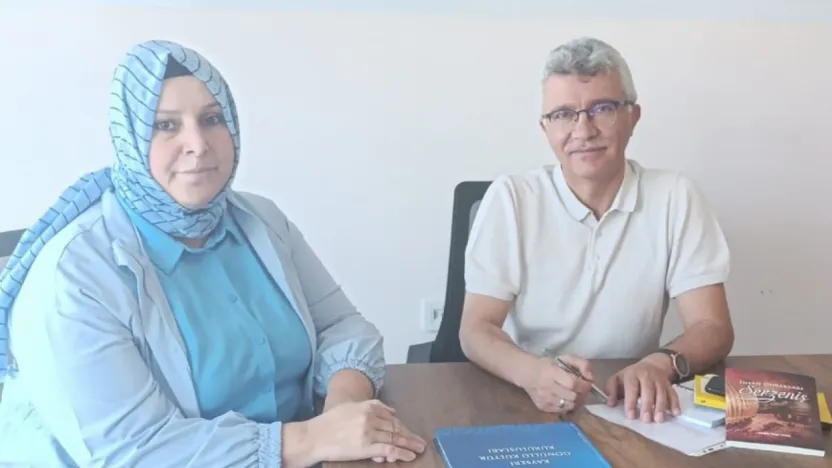 Bir hafta Bir Yazar: Fatma ÇITAK