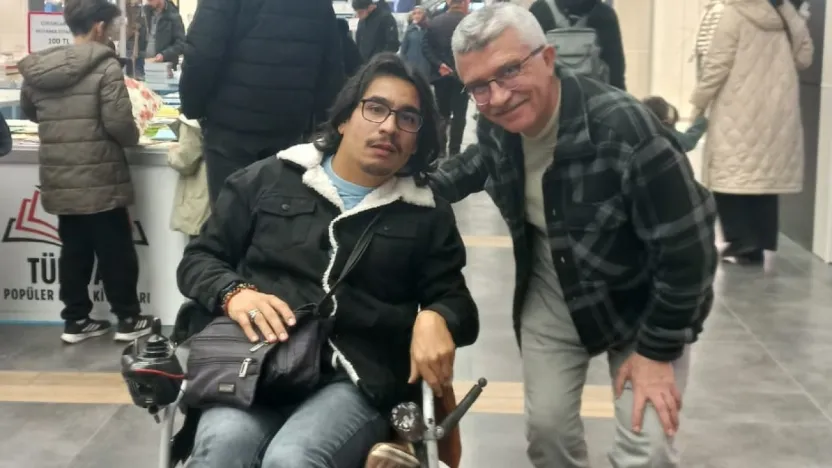 Bir Hafta Bir Yazar: Hikmet EKİZ