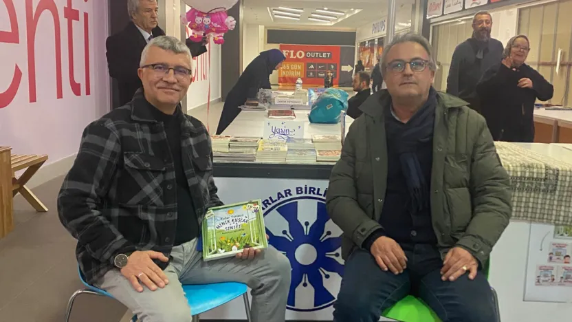 Bir Hafta Bir Yazar: Zafer Tütüncü