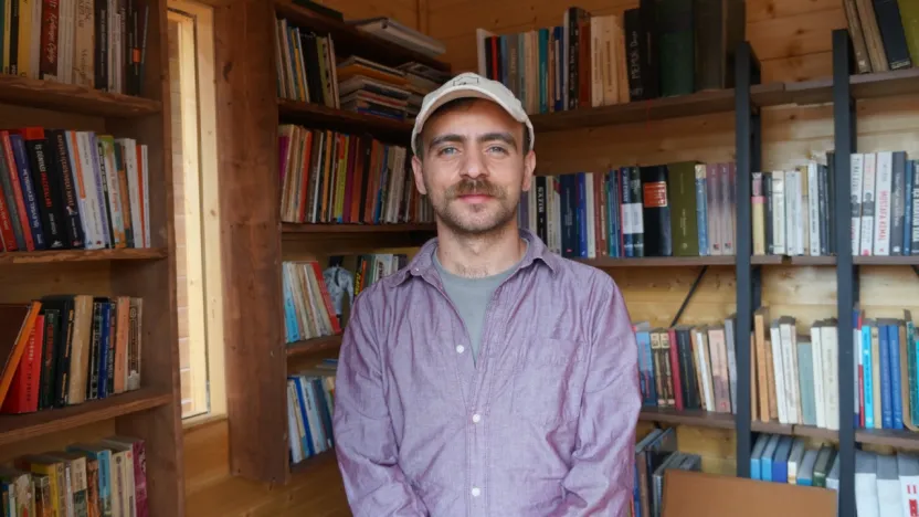 'Bizler birer kitap muhafızıyız'