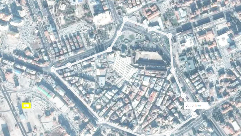 Bu Meydan 1700 yıldır hep aynı amaçla kullanılıyor