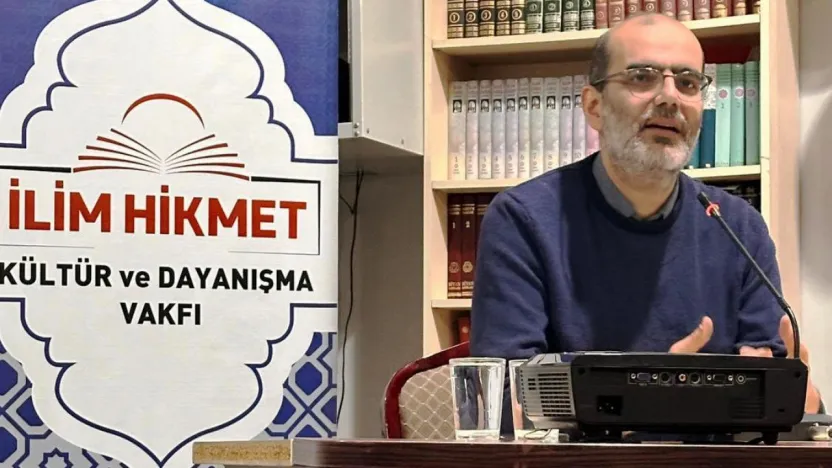 Bülent Şahin Erdeğer, Siyonizmin Şifrelerini Çözümledi