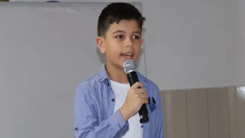 Bursluluk Sınavı'nın Türkiye birincisi Yeşilhisar'dan çıktı