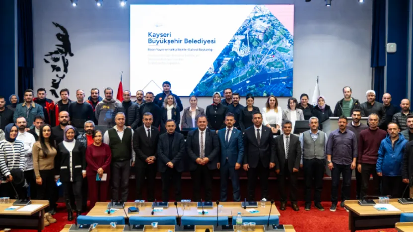 Büyükşehir'de Vatandaş Başvuru Süreçleri Değerlendirildi