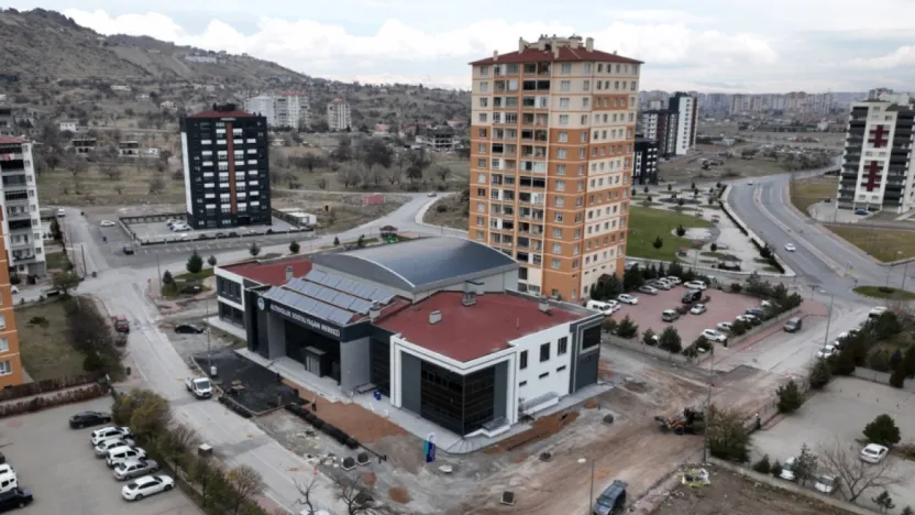 Büyükşehir'den  451,5 milyon liralık Etüd Proje Yatırımı