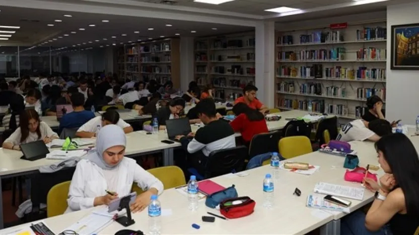 Büyükşehir Kütüphaneleri 2 milyon ziyaretçiyi ağırladı