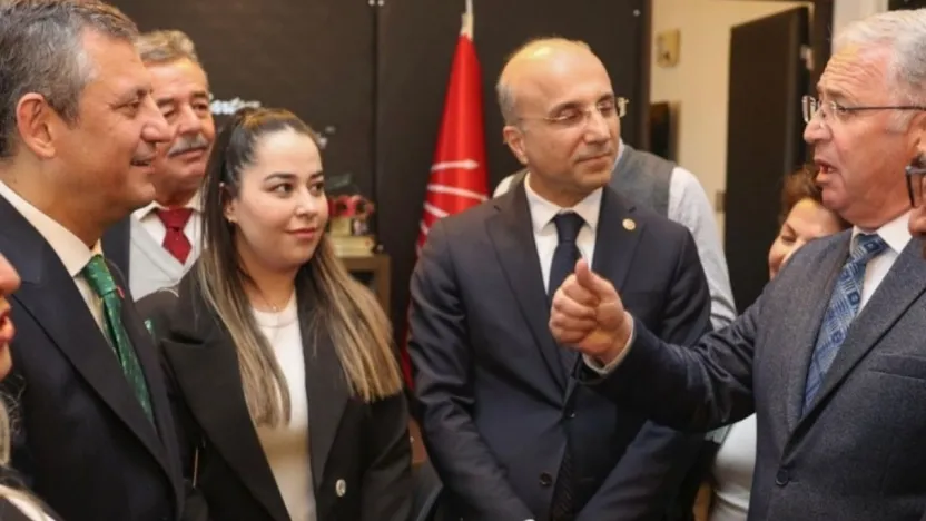 Çalıksoy: 'Tehdite şiddete asla boyun eğmeyeceğiz'