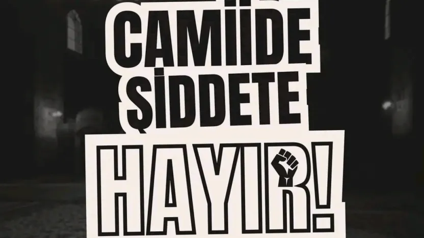 Camide yaşanan cinayet sonrası Diyanet-Sen'den açıklama
