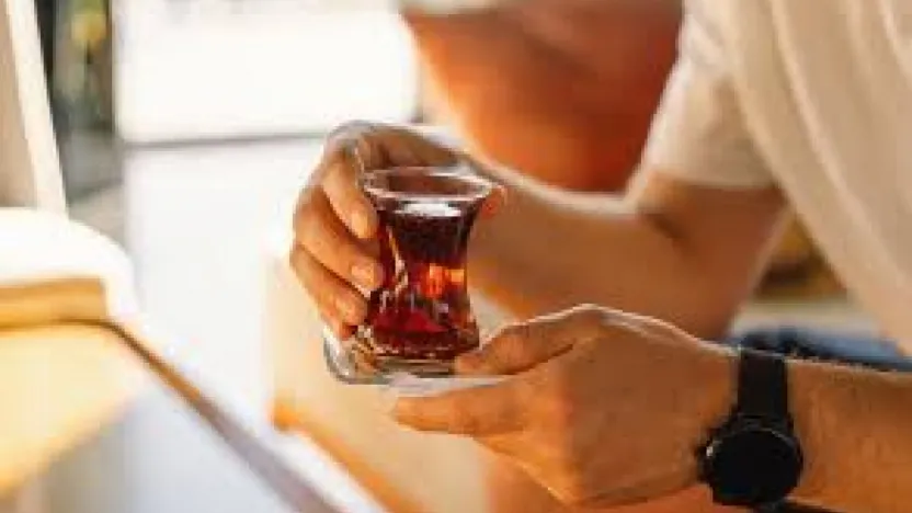 Çay içmek harareti alır mı?