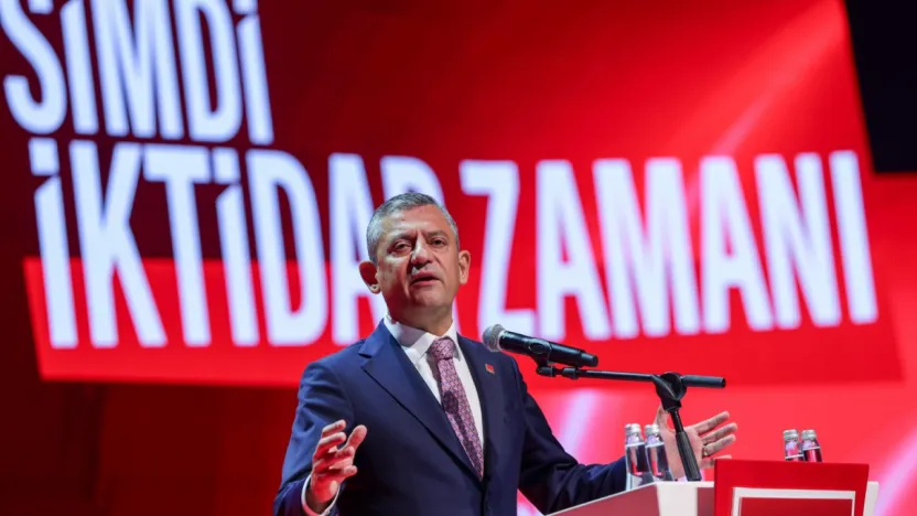 CHP İl Teşkilatı Binasını Özgür Özel Açacak