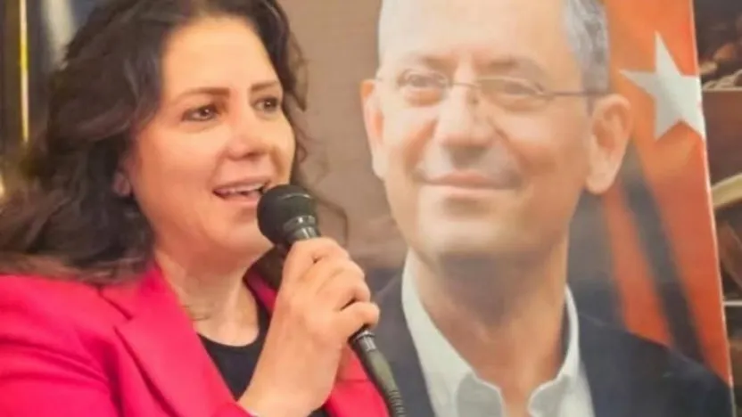 CHP Kayseri İl Başkanı yeniden Ümit Özer oldu