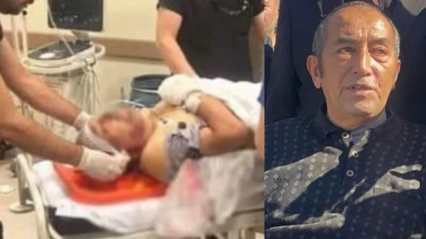 CHP'li Şerafettin Bahadır'ın silahlı saldırıya uğraması sonucu açılan dava ertelendi