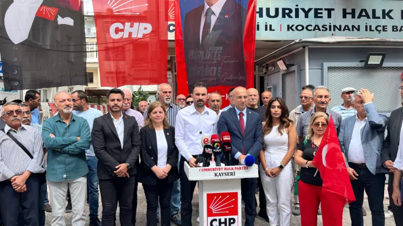 CHP'li Ünalmış 'Mahkemenin aldığı karar bizler için yok hükmündedir, kararı tanımıyoruz'