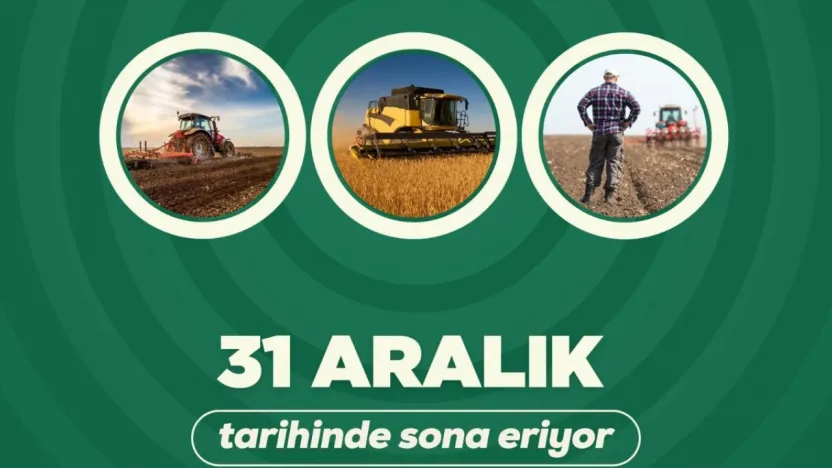 ÇKS başvurularında son gün 31 Aralık