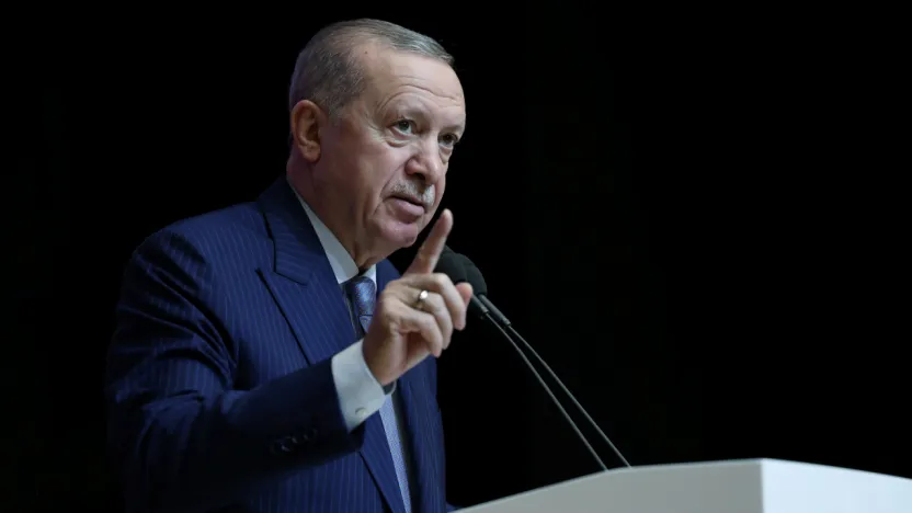 Cumhurbaşkanı Erdoğan: 'Doğurganlık hızında alarm zilleri çalıyor'