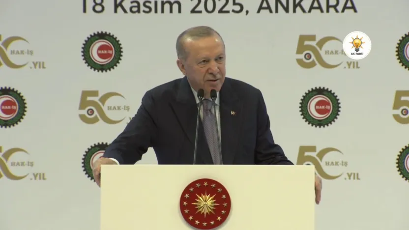 Cumhurbaşkanı Erdoğan: 'Hayat pahalılığı meselesini mutlaka çözeceğiz'