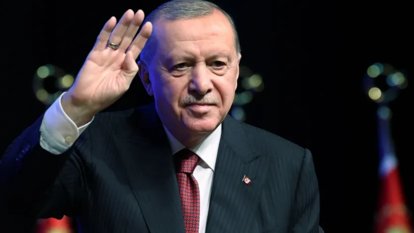 Cumhurbaşkanı Erdoğan: 'Nüfus artış hızımız 1.7, bu bir intihardır'