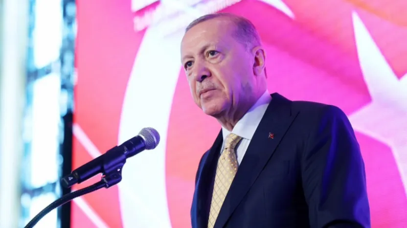 Cumhurbaşkanı Erdoğan, 'Şu da bir gerçek ki Filistin davası artık dünyaya mal olmuştur'