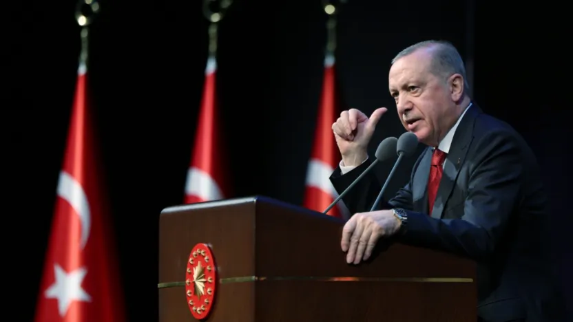 Cumhurbaşkanı Erdoğan, 'Yargıda dosyaların kapatılma süresini kısalttık, Avrupa'yı geride bıraktık'