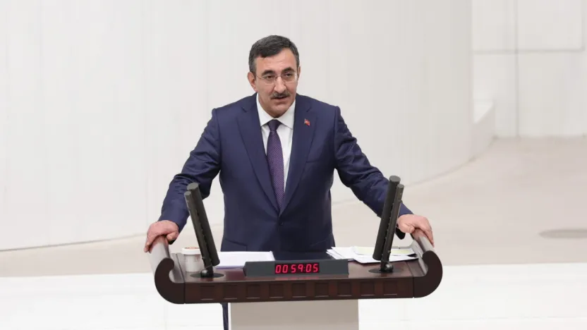 Cumhurbaşkanı Yardımcısı Yılmaz, '2026 yılı için yeniden değerleme oranı yüzde 18,95 oranına artırıldı'