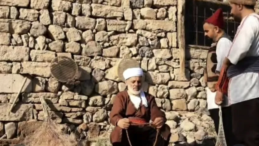 Develi'de Seyrani'ye Vefa: Hayatı Filmle Anlatıldı