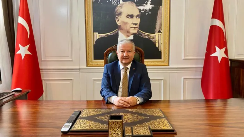 Develi önceki dönem Kaymakamı Murat Duru Aksaray valisi oldu