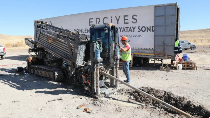 Develi'ye 27 Milyon TL'lik İçme Suyu Yatırımı