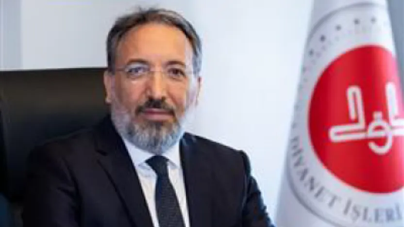 Diyanet İşleri Başkanı Safi Arpaguş oldu