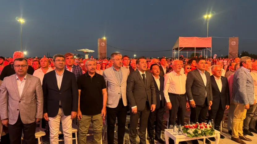 DÜnya Sivaslılar Günü'nde Kayseri'yle kardeşlik mesajı